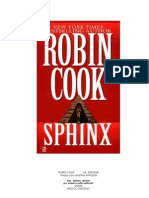 La Esfinge Robin Cook