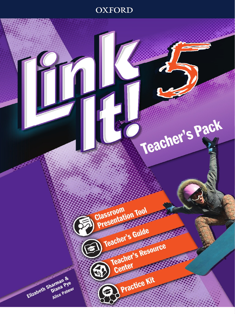 Link It 5 Teachers Pack | PDF