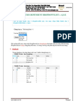 Microsoft Word - Aspnet Demo Dependent Drop Down List