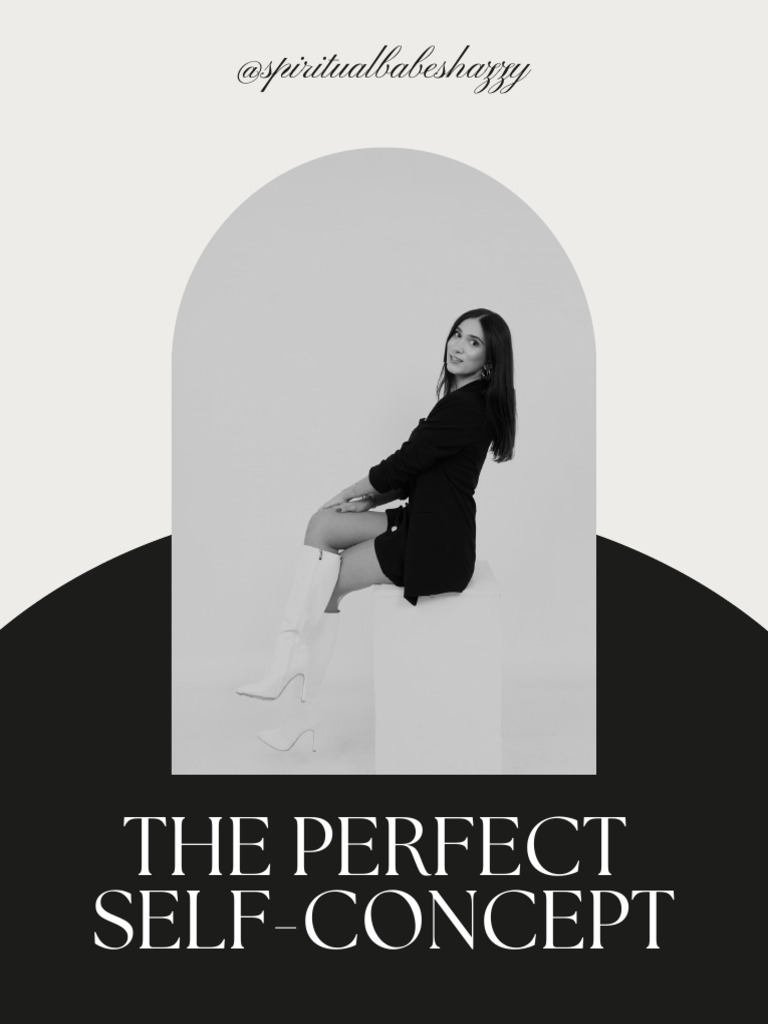 @spiritualbabeshazzy: The Perfect Self-Concept | PDF | Self Concept ...
