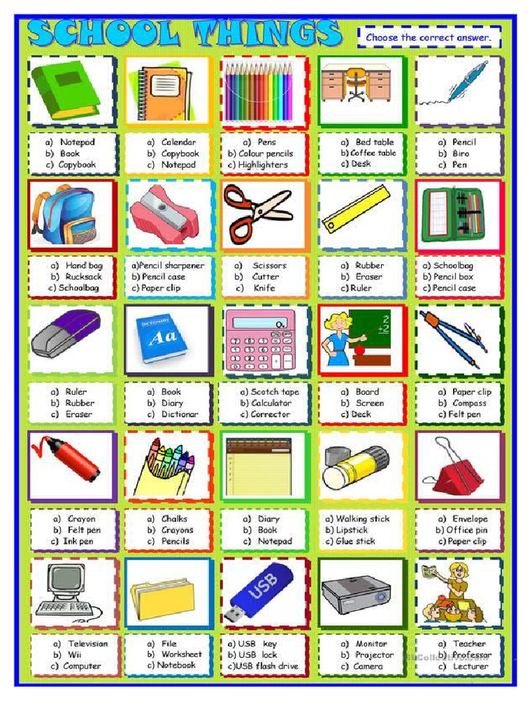 1ms Worksheets | PDF