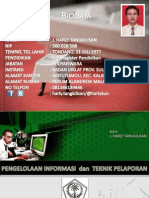 Pengelolaan Informasi Dan Teknik Pelaporan - Harly Tangkilisan