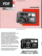 【ジャンク品】ミノックス　MINOX 35ML　ケース　説明書付き MINOX ミノックス GT-X ケース付き