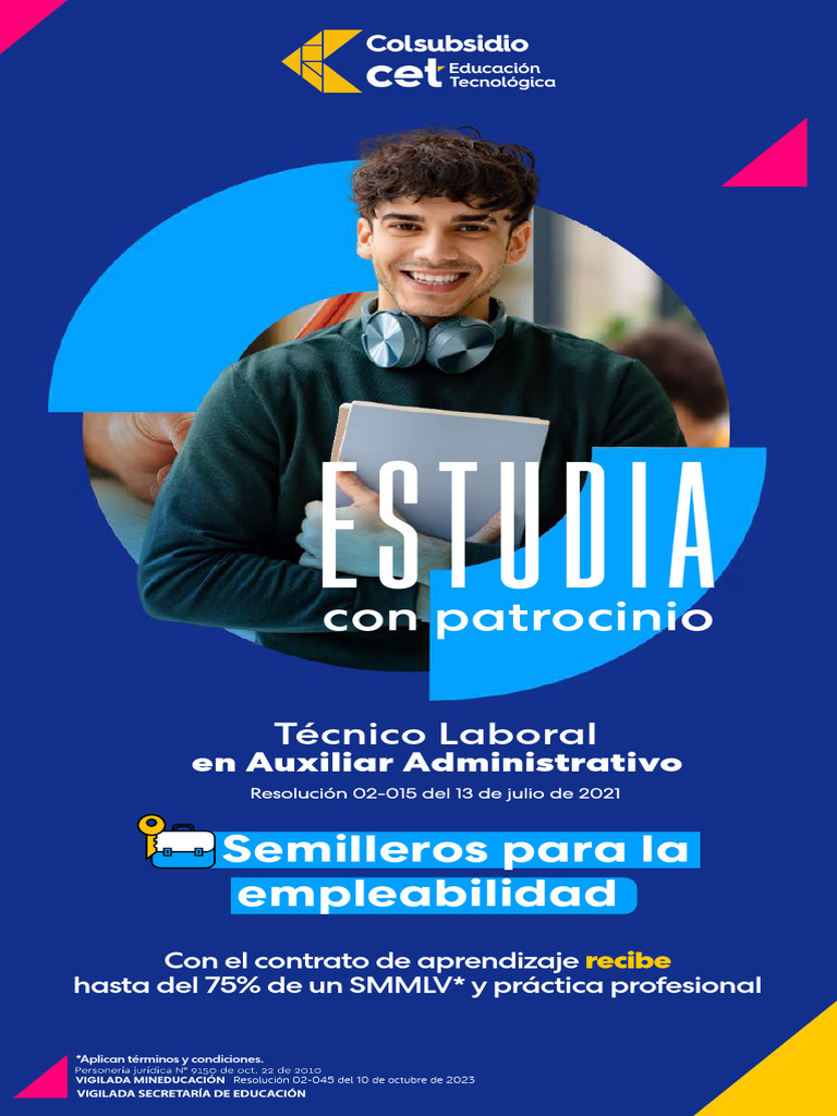 Técnico Laboral en Auxiliar Administrativo | PDF