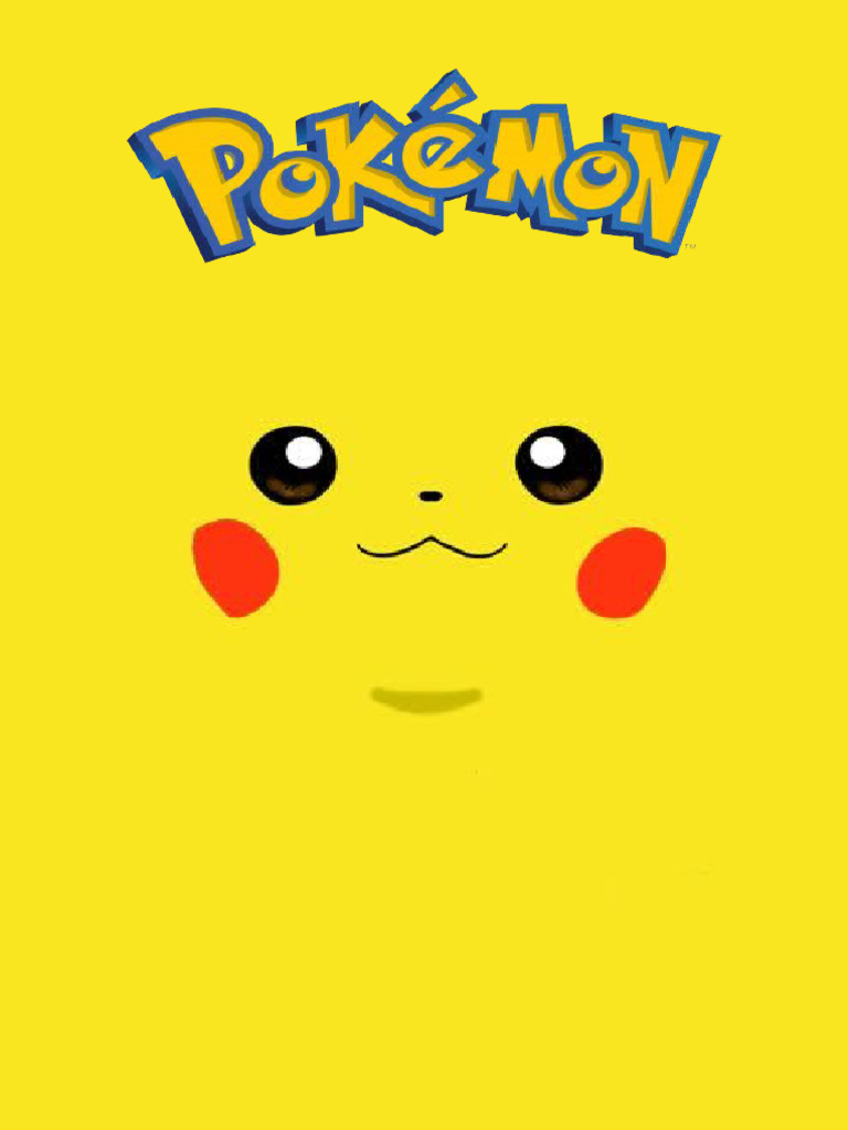 Pikachu | PDF