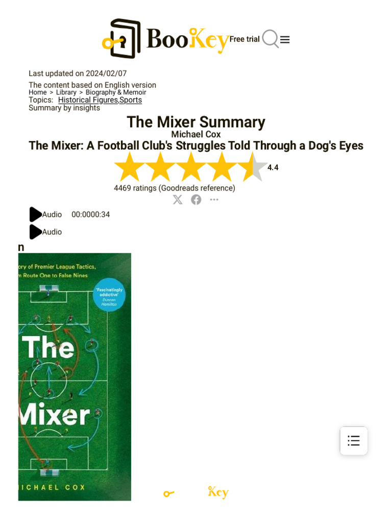 The Mixer: Premier League Tactics Unveiled | PDF | Forward (Association ...