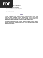 Contoh TTD Pejabat dan Yayasan | PDF