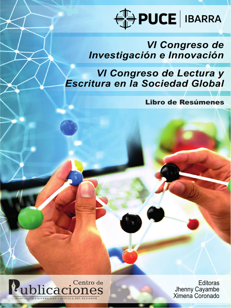 Libro de Resúmenes VI CONGRESO | PDF