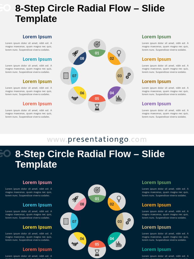 2 1969 8 Step Circle Radial Flow PGO 4 - 3 | PDF