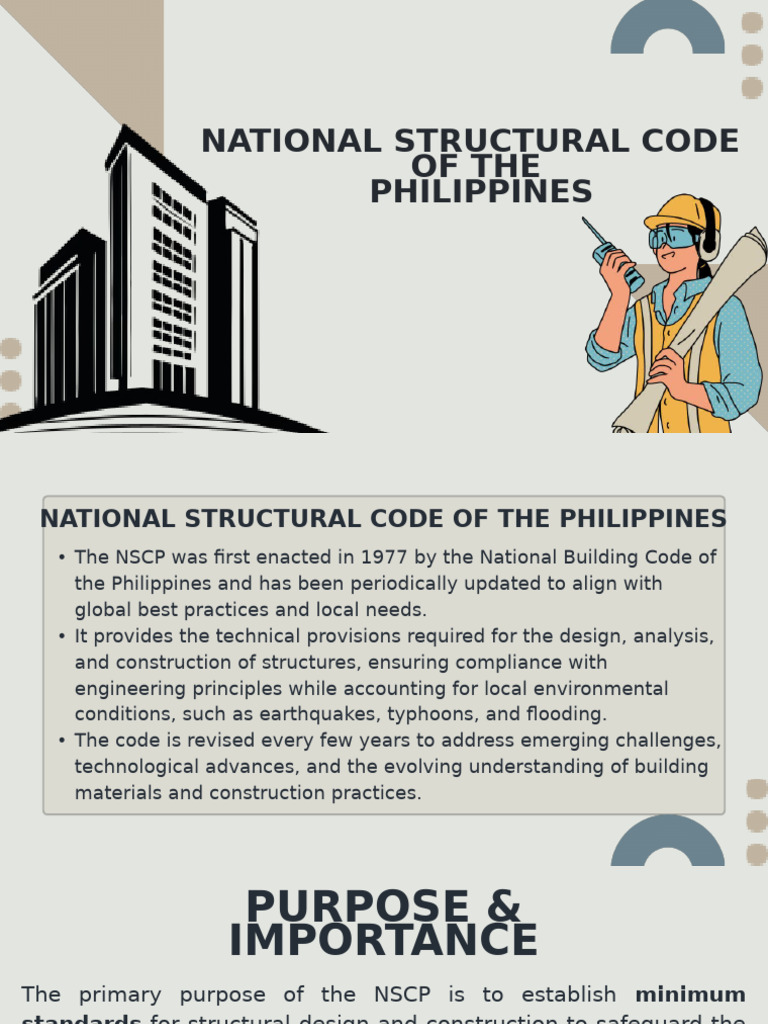 NSCP | PDF | Safety | Structural Load