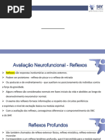 Avaliação da Manobra de Raimiste | PDF | Olho humano | Sistema nervoso