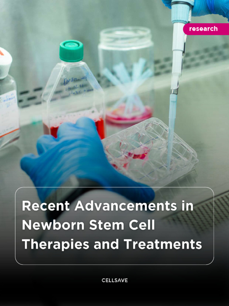 Umbilical Cord Stem Cells in Disease Therapy | PDF | Mesenchymal Stem ...