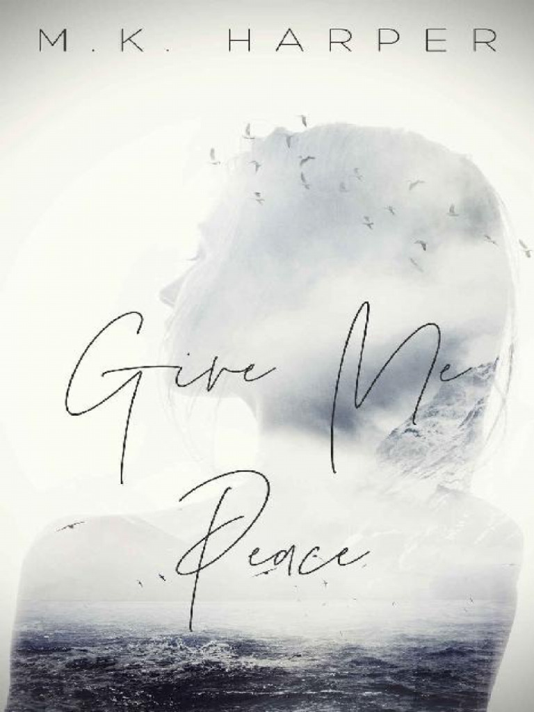 Give Me Peace - M - K - Harper | PDF | Tempo | Dinheiro, image size:768x1024