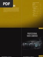 Canon Professional Brochure Motion Capture