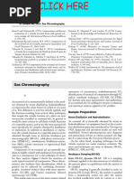 SPME Application Guide | PDF | Gas Chromatography–Mass
