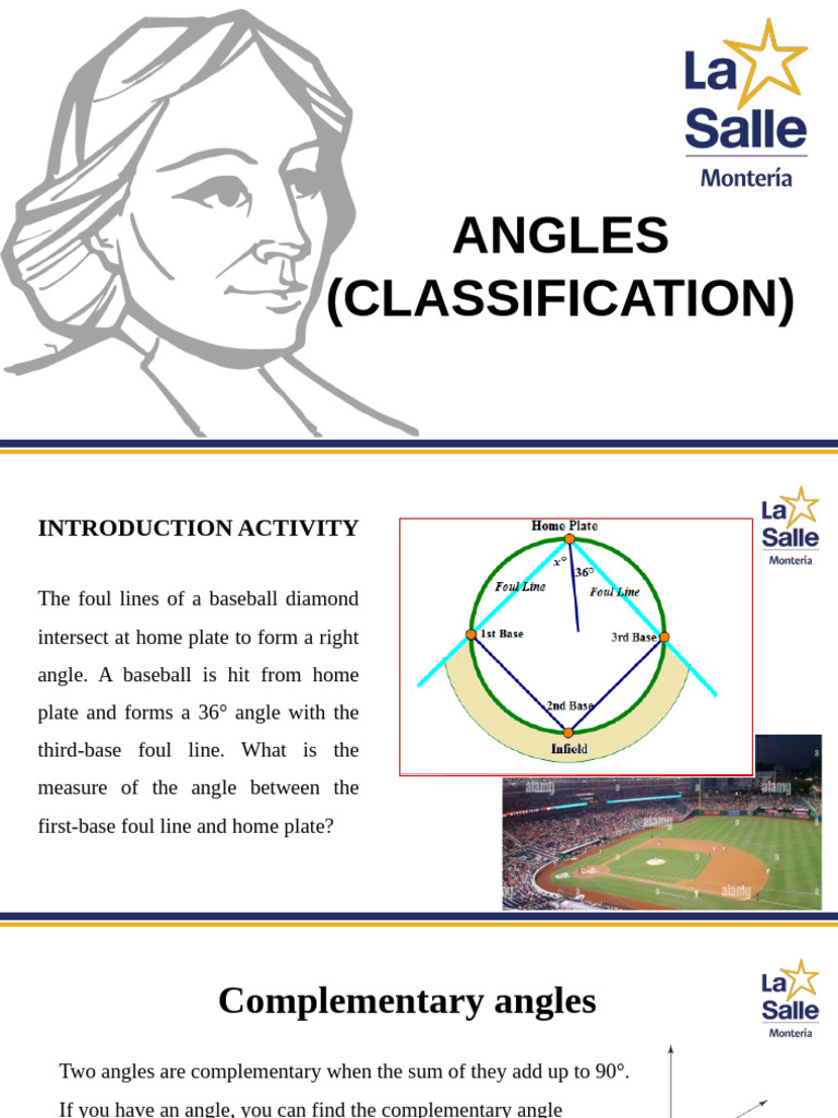 1.2 Angles (Classification) | PDF