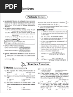 LCM and HCF Prime Factorization Worksheet | PDF