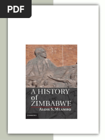 A History of Zimbabwe Alois S. Mlambo instant download
