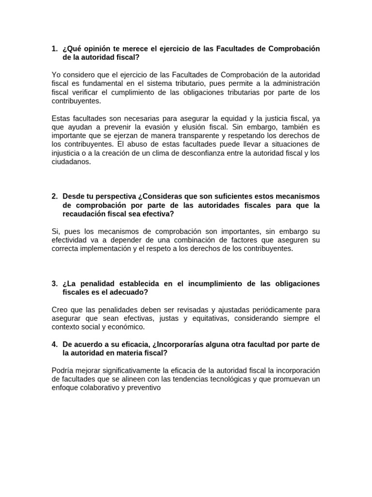 Foros | PDF