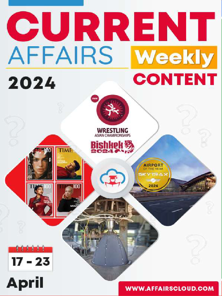 April 3rd Week Details (Hindi) by AC | PDF
