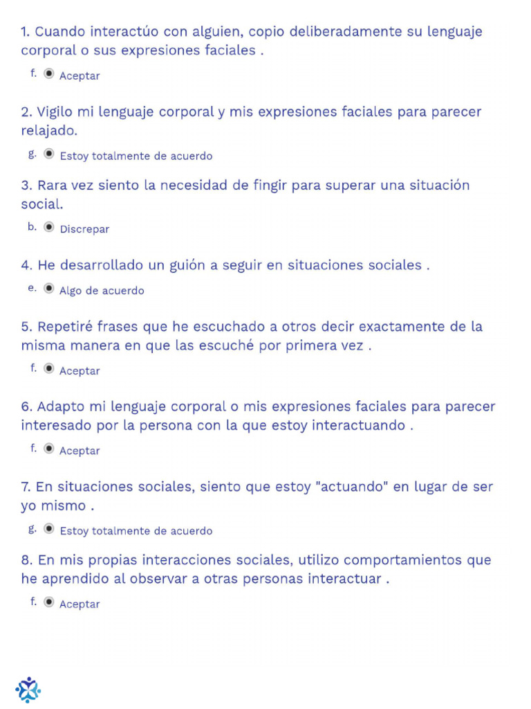 CAT Q TEST ONLINE visual data 6