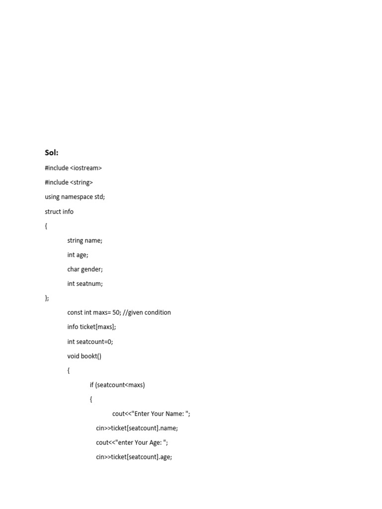 Lab 2 | PDF | Computer Programming | C++