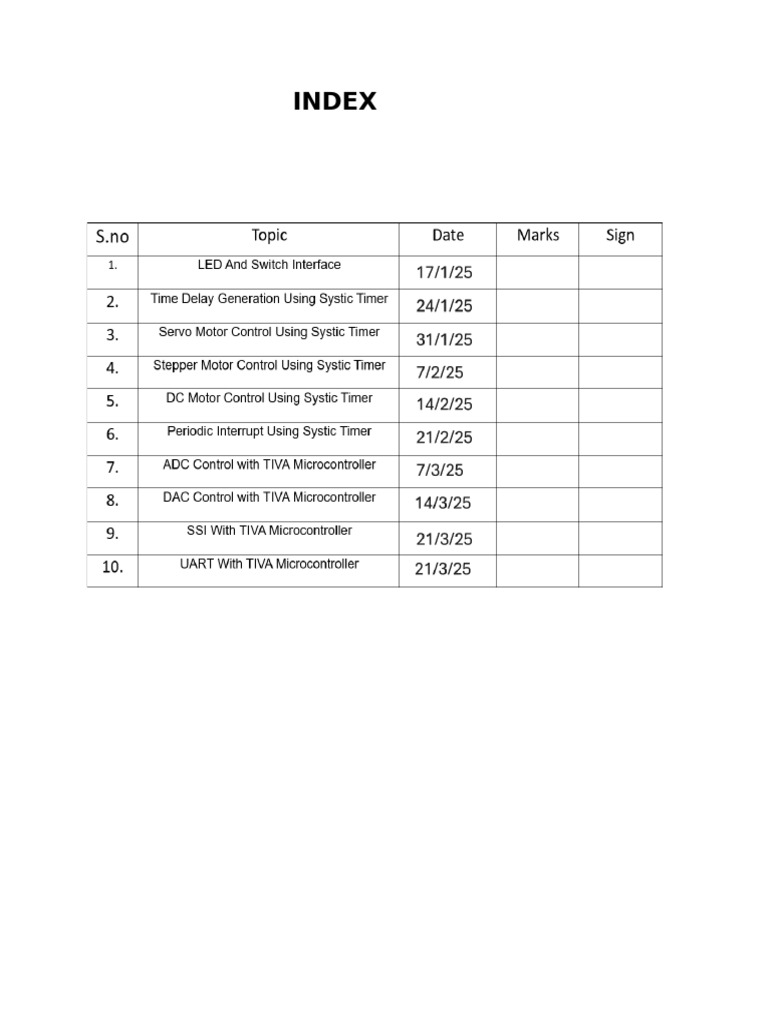 INDEX | PDF