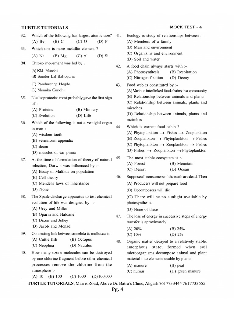 Test 23 3 | PDF