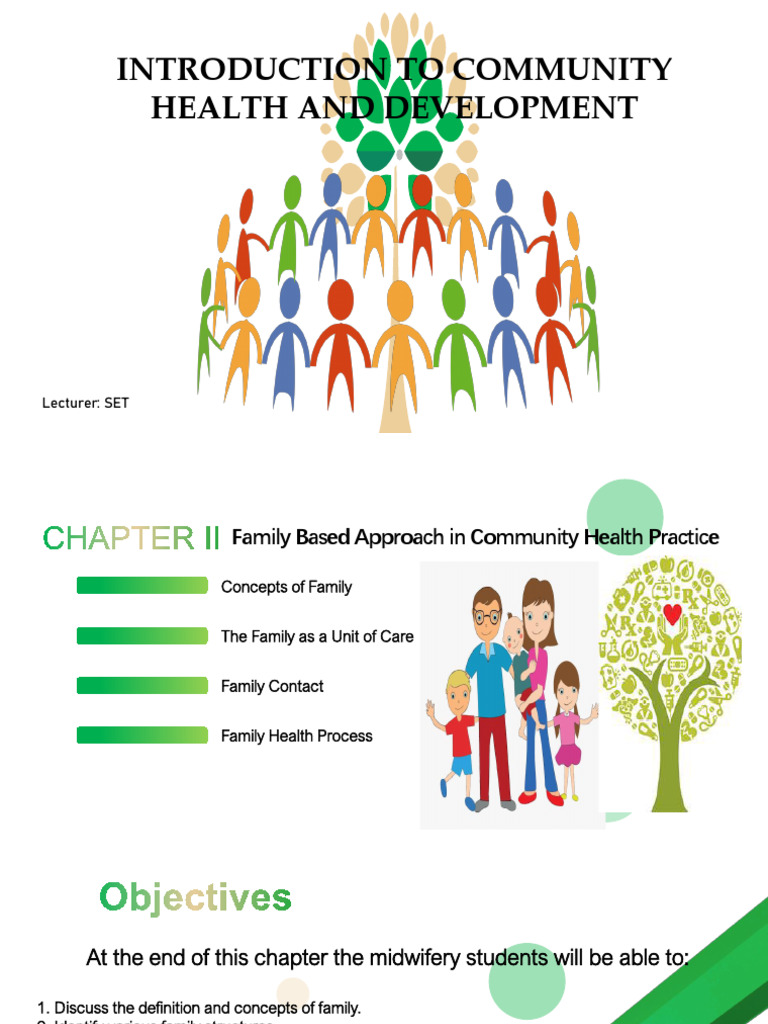 Family Health Approaches in Community Care | PDF | Family | Evaluation