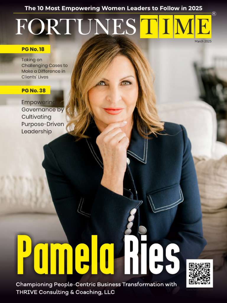 The 10 Most Empowering Women Leaders To Follow in 2025 | PDF
