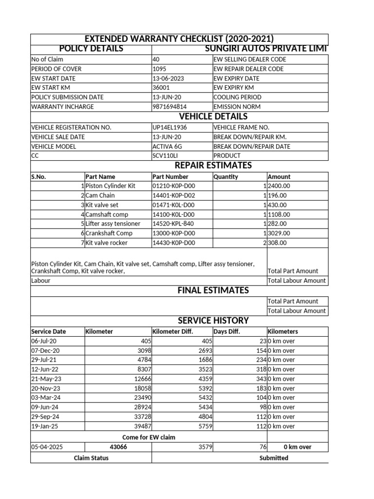 Claims Form 42627 | PDF | Engines | Propulsion