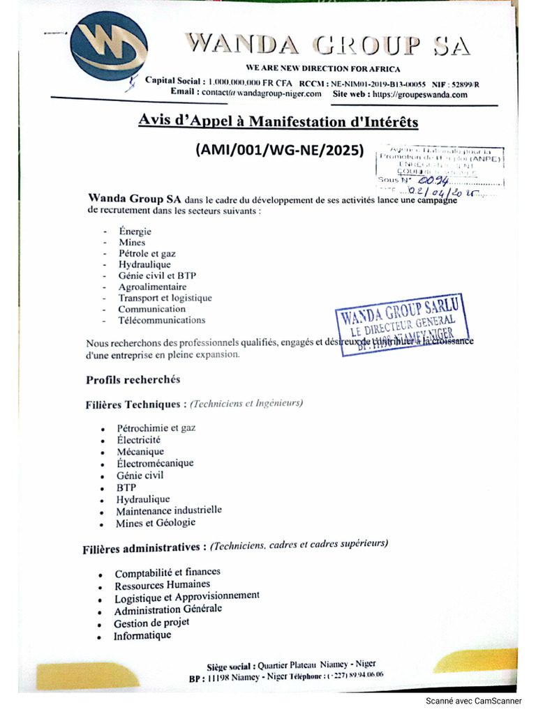 Wanda Group | PDF
