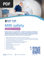 MRI Safety: Preventing Burns and Heating | PDF | Magnetic Resonance ...