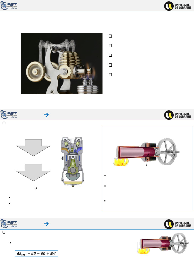 3b-Moteur Stirling en - 2025 | PDF | Engines | Internal Combustion Engine