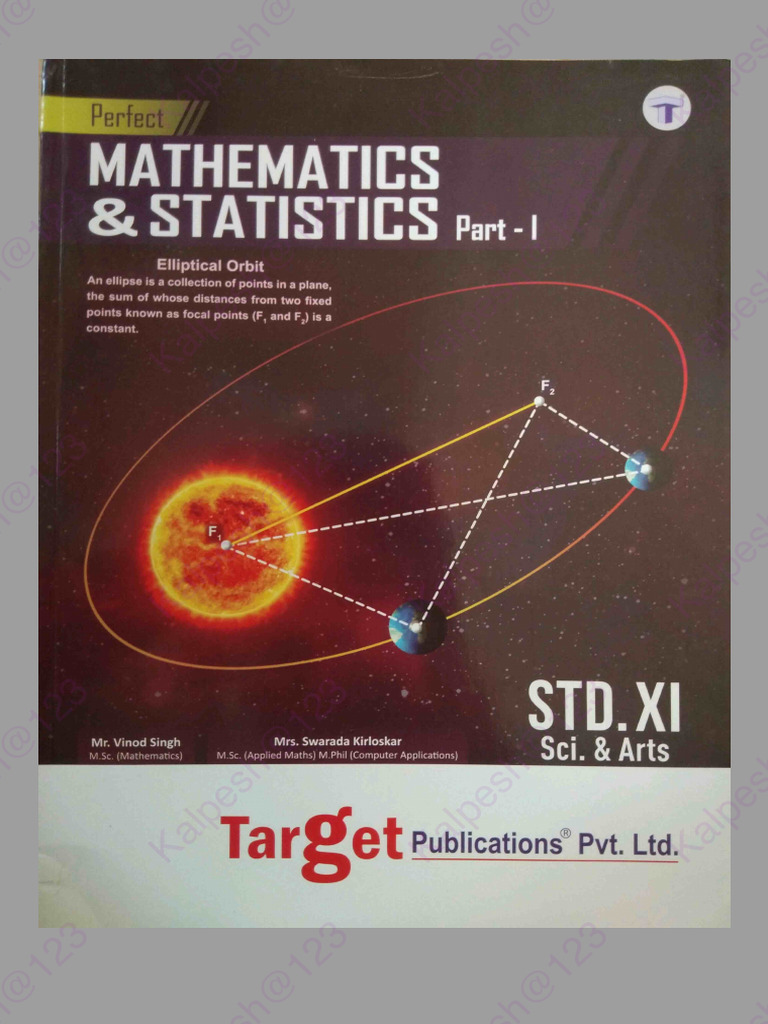 Mathematics 1 | PDF 