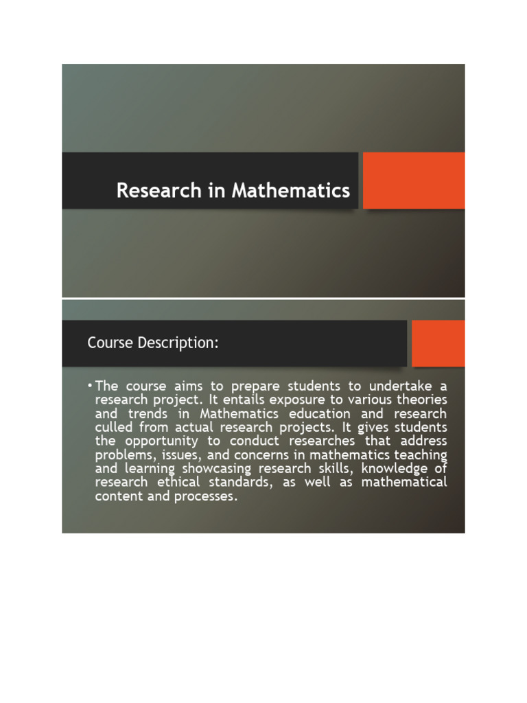 Educational Research | PDF