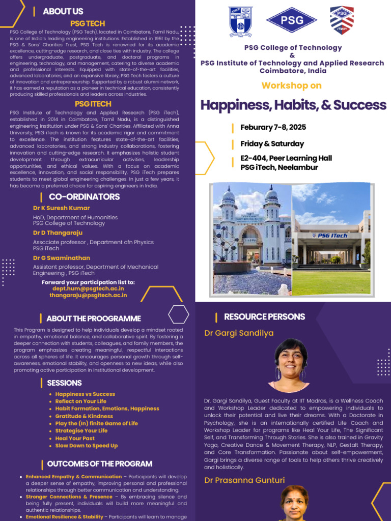 workshop-on-happiness-and-success-skills-pdf-psychology-social