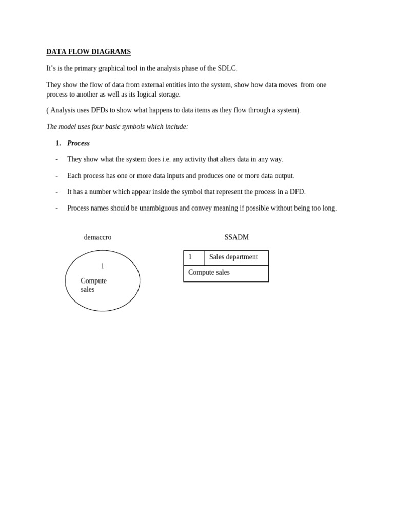 5 DATA FLOW DIAGRAMS Modified | PDF | Information Technology Management ...