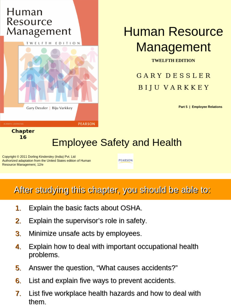 OccupationaL Safety & Health, Stress, Burnout | PDF | Occupational ...