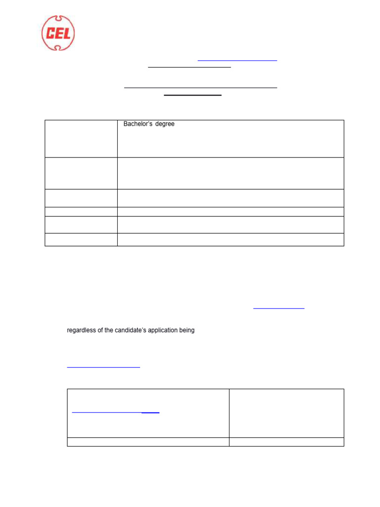 Accountant On Contract Basis | PDF