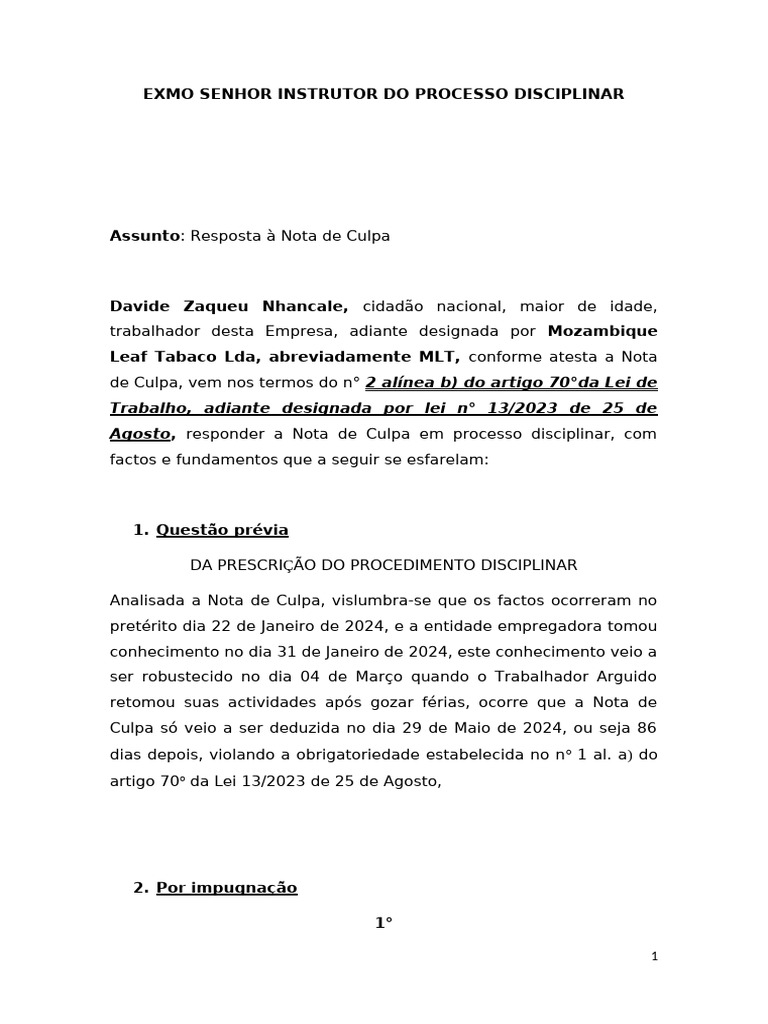 resposta-nota-de-culpa-disciplinar-pdf-justi-a-crime-e-viol-ncia
