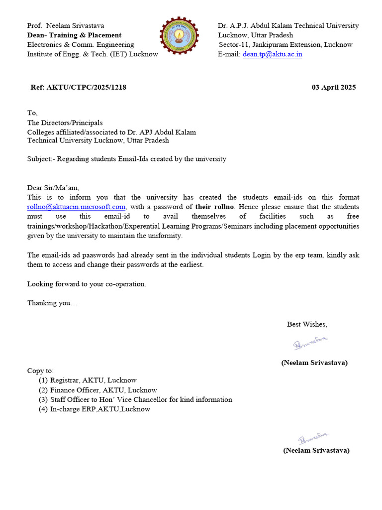 aktu | PDF