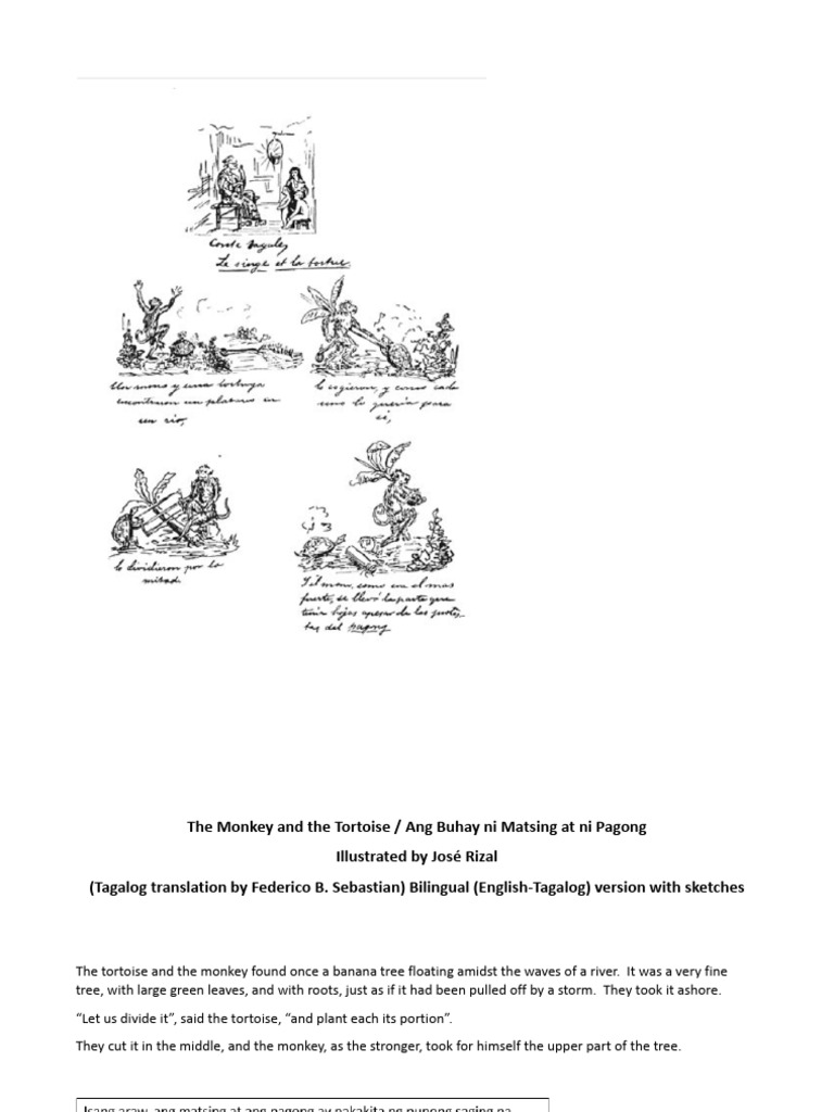 Examples of Prose and Poetic Translations | PDF