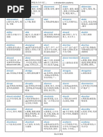 雅思词汇最全词汇表-打印版| PDF