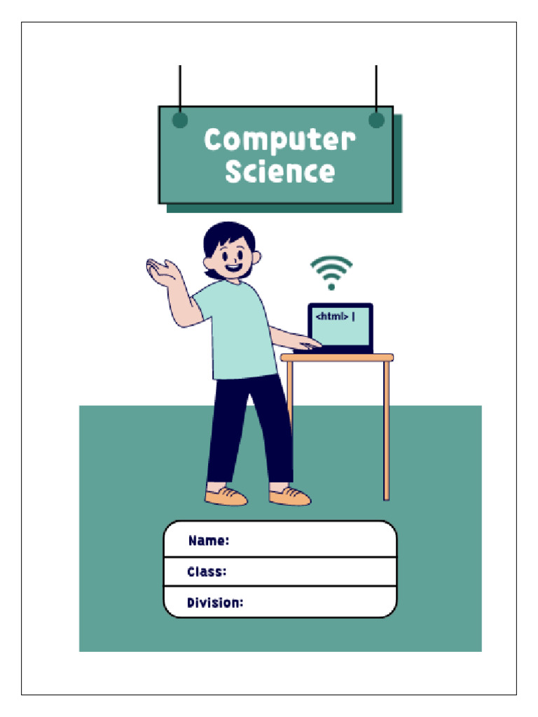 COMPUTER SCIENCE 11th B | PDF