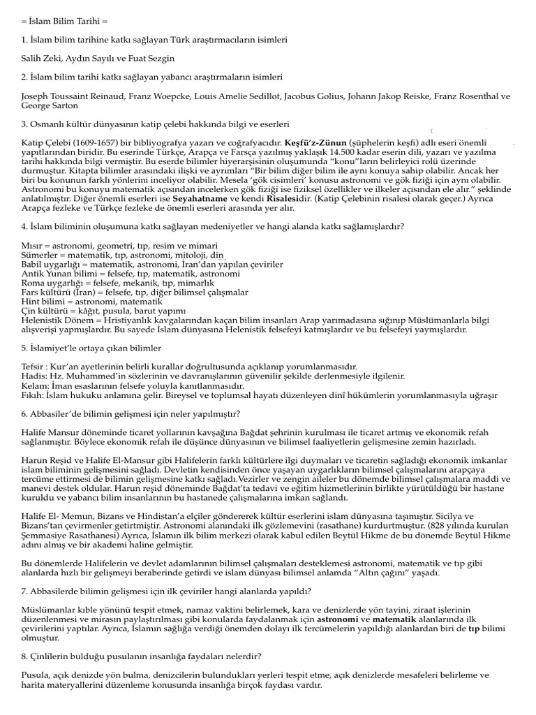 Notes+ 9 | PDF