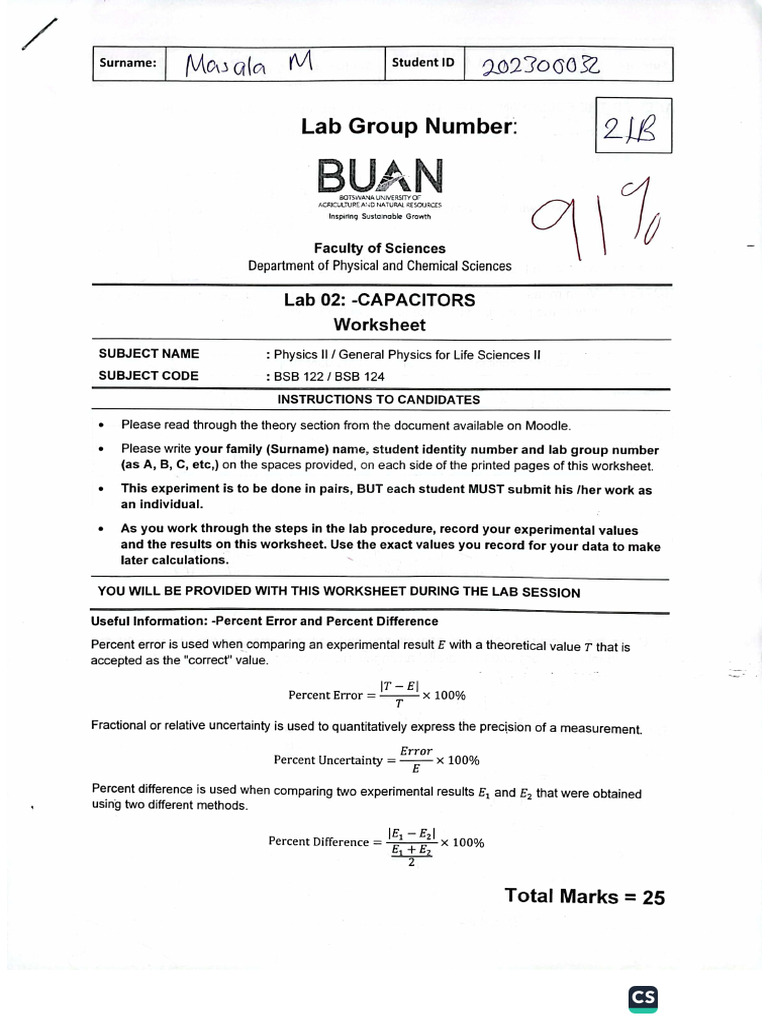 Physics II | PDF