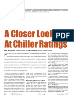 A Closer Look at Chiller Ratings-December 2009 ASHRAE Journal