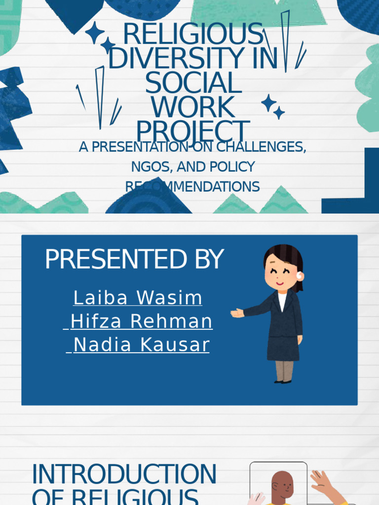 Religious Diversity Presentation | PDF | Interfaith Dialogue ...
