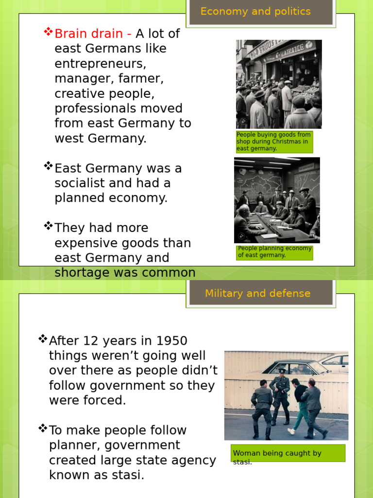 ppt german project (anvay singh chouhan grade 7c) | PDF